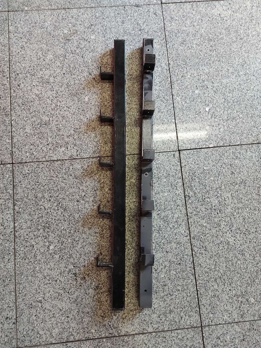 Uchwyt naścienny do sztang