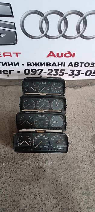Приборка,панель приладів, Фольцваген,VW Транспортер Т4.Пасат Б3.