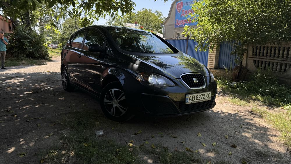 Seat toledo 2009