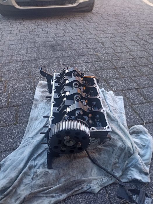 Głowica 1,9tdi bls  105km kompletna  Seat Alteą Xl