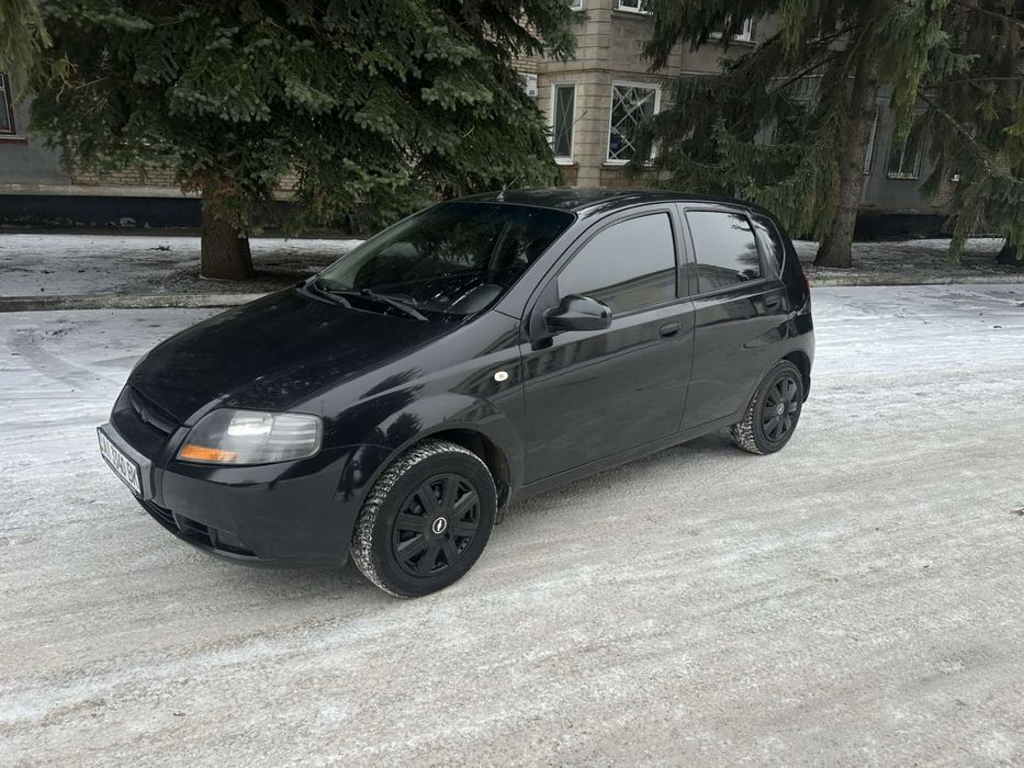 Продам Chevrolet Aveo 2008 г.