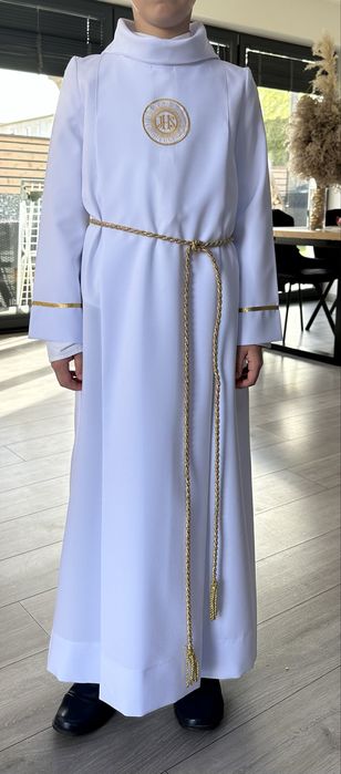 Alba komunijna  dla chlopca