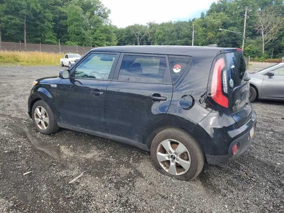 Бампер KIA Soul розборка шрот