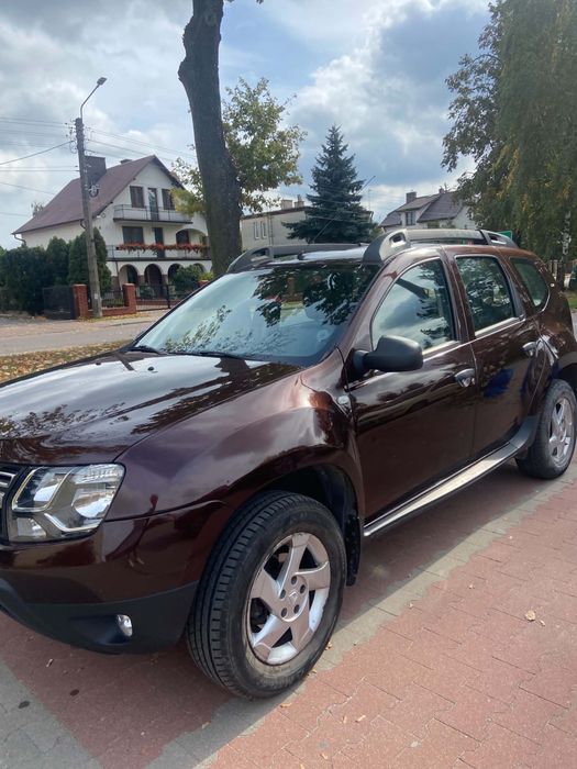 Dacia Duster 2016