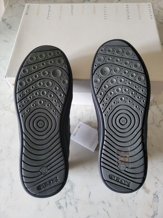 Дитячі черевики GEOX ARZACH BOY р.36
