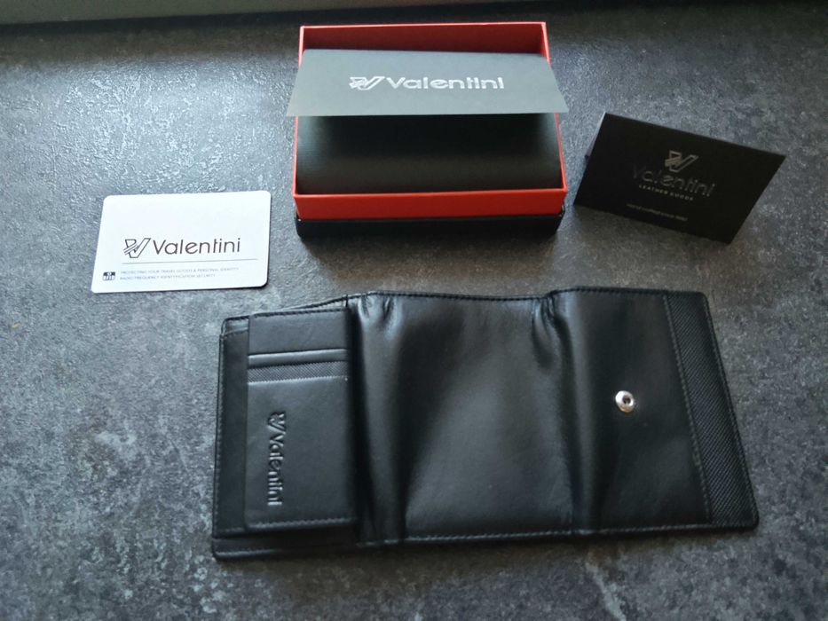 Nowy portfel VALENTINI