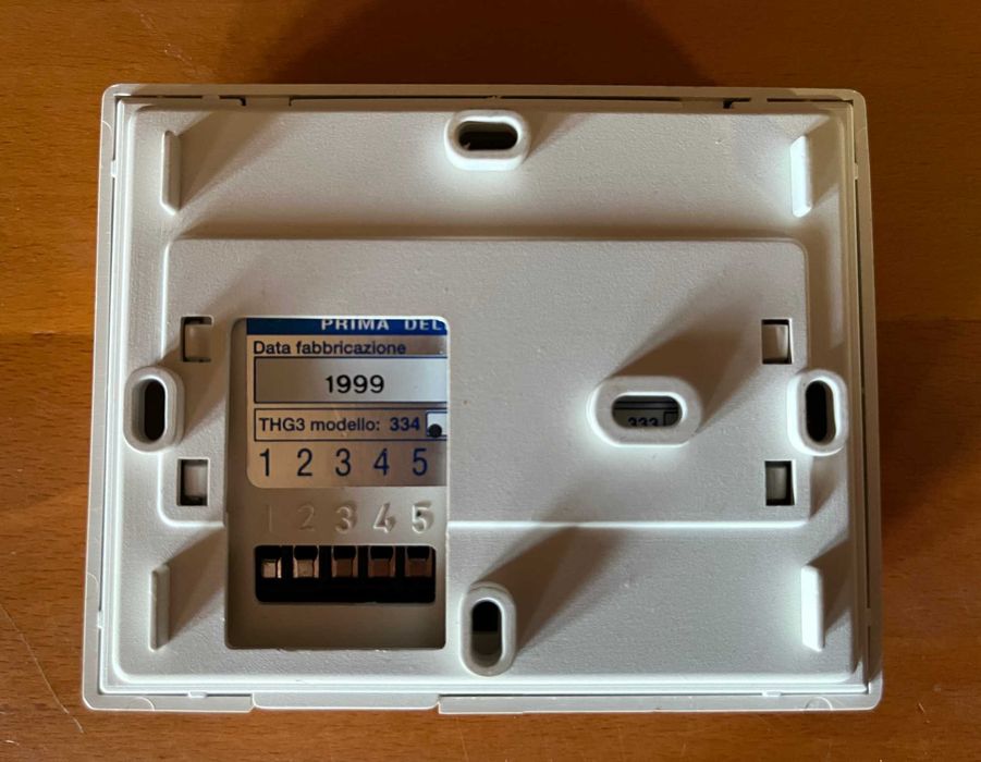 Detector de gás de metano (natural) série 3 THEBEN THG 334