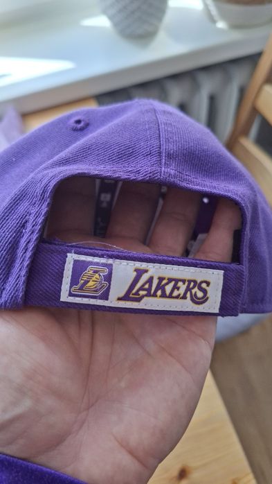 LAKERS czapka New Era
