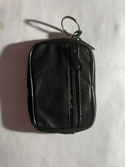 portmonetka ekoskóra breloczek