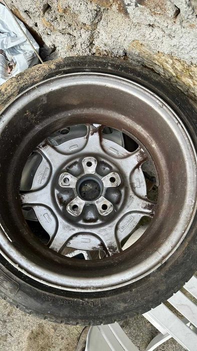 Jantes Porsche 928 ‘Manhole Cover’