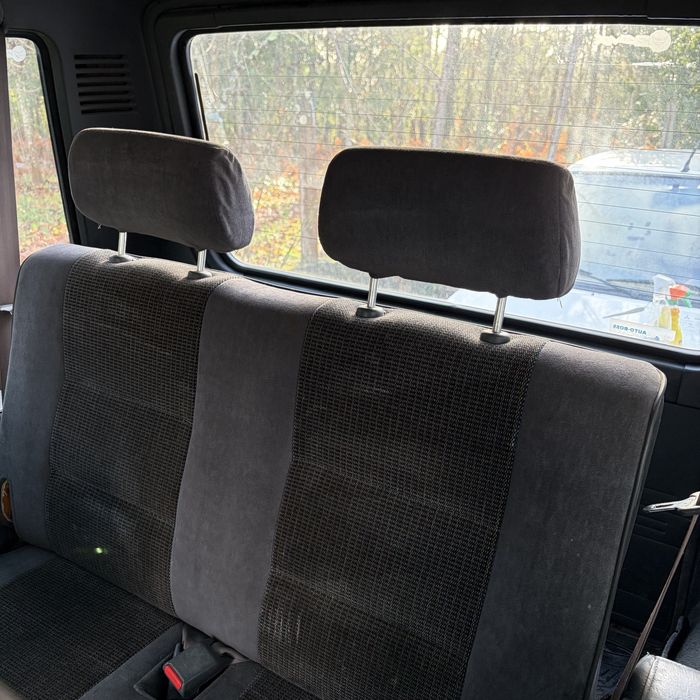 Mitsubishi pajero mk1