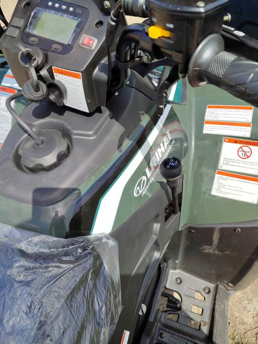 Квадроцикл Linhai 400 EFI 2024 4х4 доставка за наш счет к дому