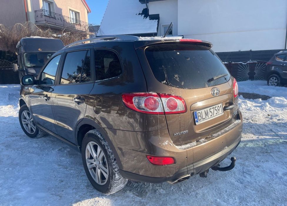 Hyundai Santa Fe 2.0 CRDi Premium