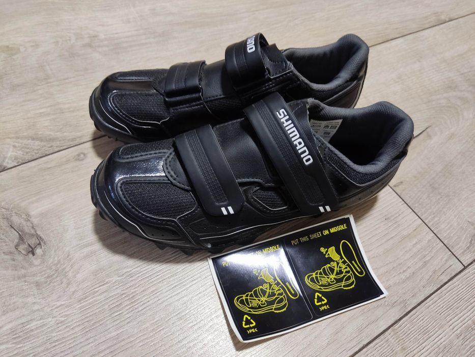 Веловзуття Sapatilha Shimano SH-M065L Preto.Велообувь MTB.