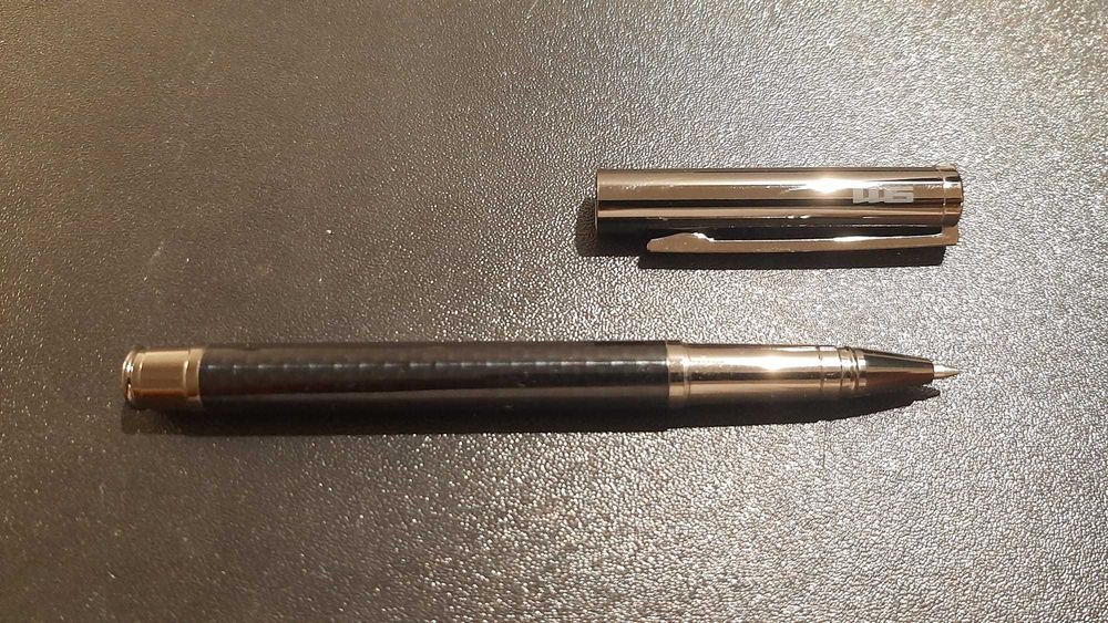 Conjunto de duas canetas Porsche