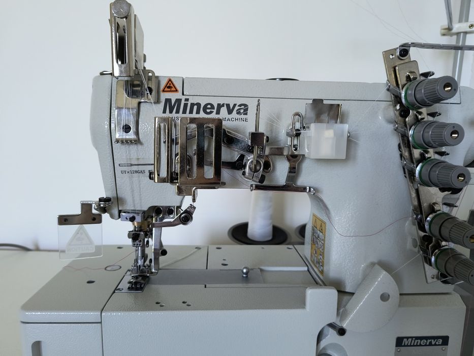Randerka Minerwa M571DJ, maszyna do szycia