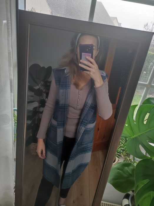 Nowy bezrękawnik Vero moda z metkami