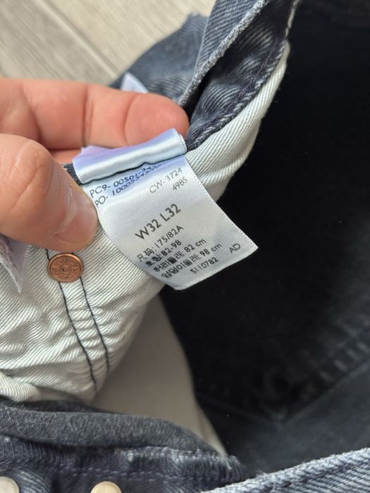 Vintage Levis 501 32/32