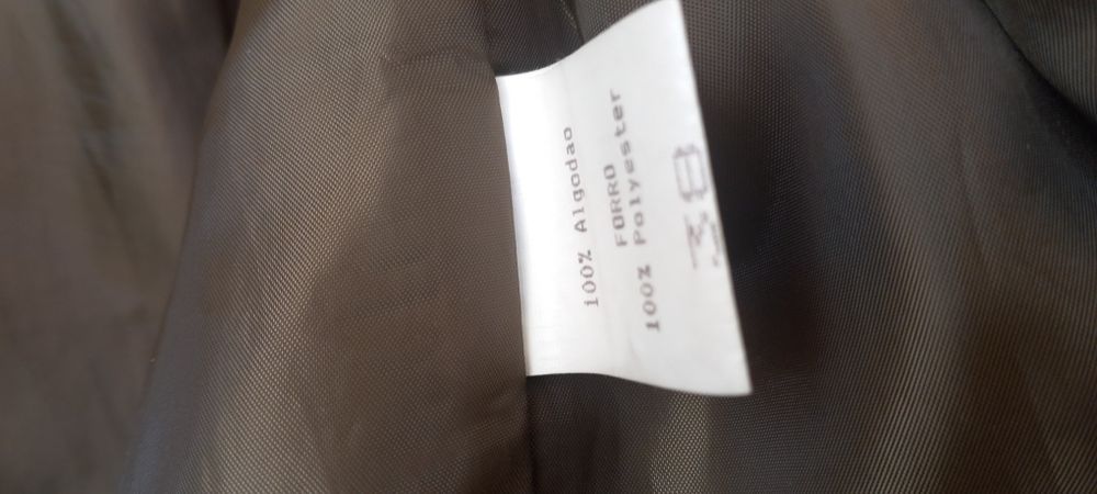 Casacos de senhora Bombazine