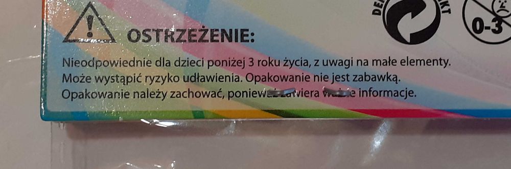 Koraliki drobniutkie