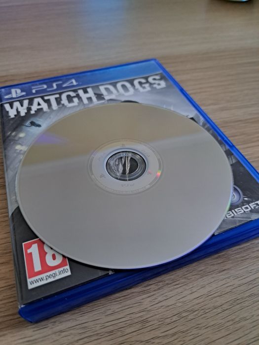 Jogo Watch Dogs Playstation 4 PS4