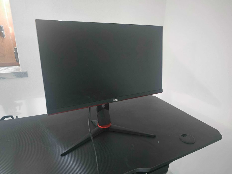 Monitores gaming
