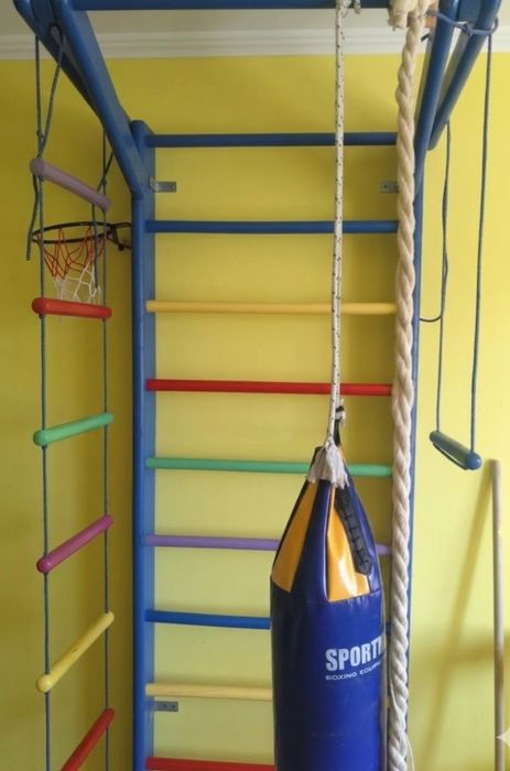 Мішок боксерський Sportko