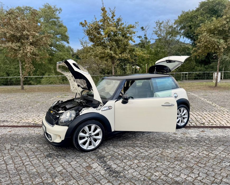 Mini cooper Sd (motor bmw) 143cv