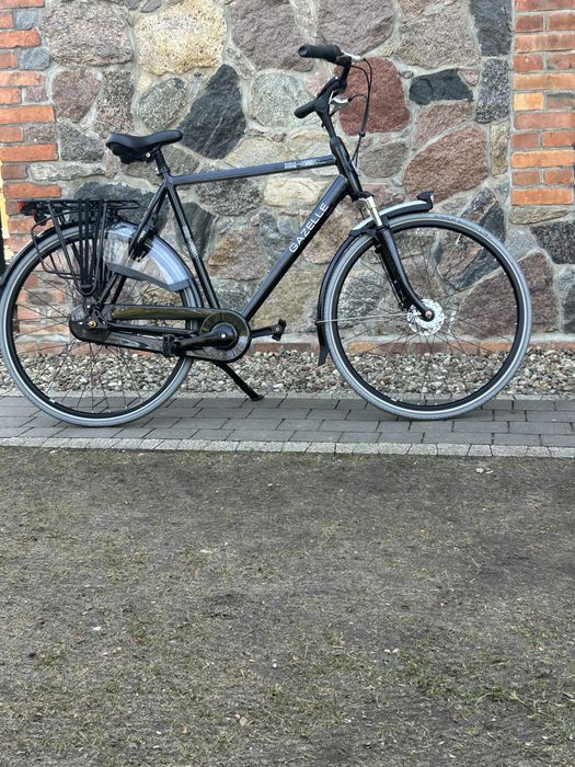 Rower Gazelle Paris C7+