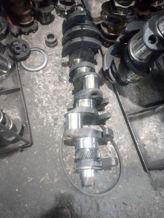 Коленвал ЯМЗ 238