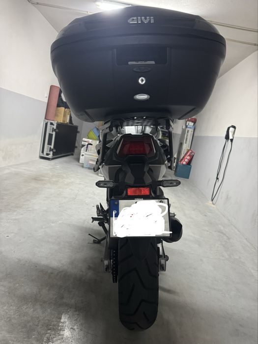 Honda NC750X DCT de 2021– Muitos Extras – Excelente Estado (Ler descrição!)
