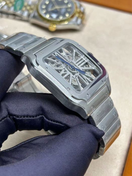 Cartier Skelleton 41mm