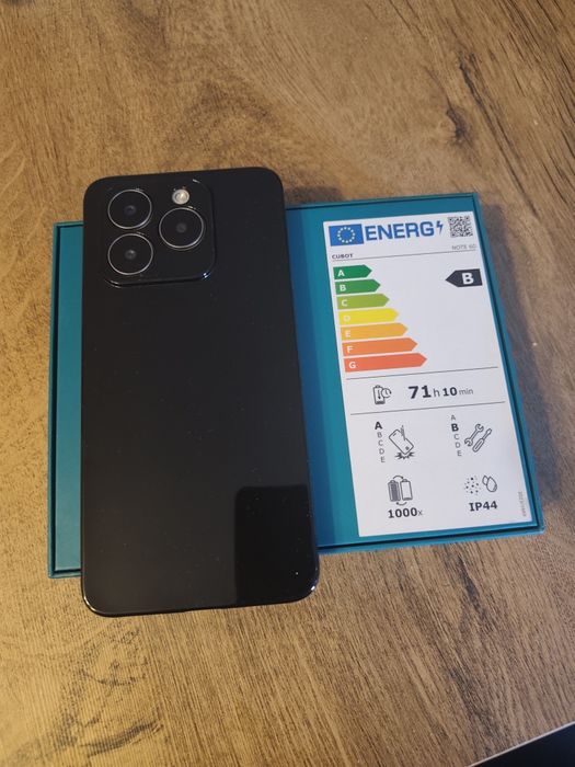 Cubot note 60, 6/128