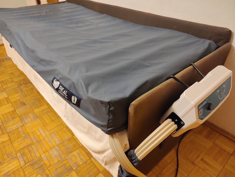 Materac przeciwodleżynowy Neodec