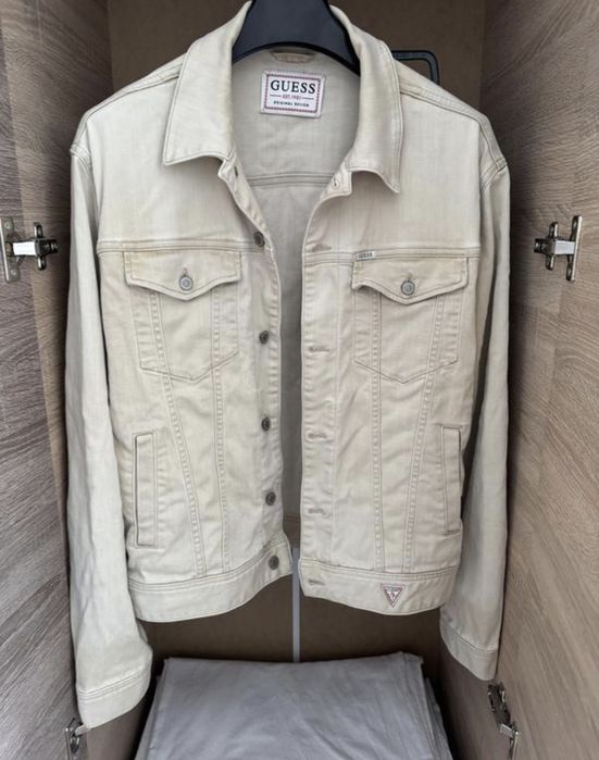 куртка Guess Джинсовая L