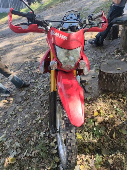 Продам Jialing 250