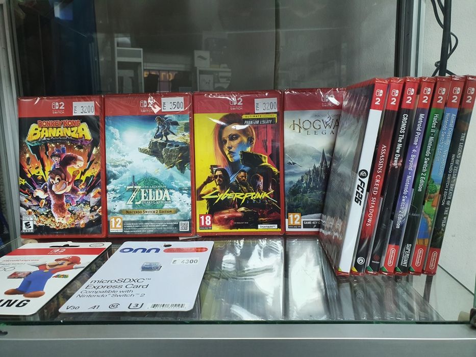 Игра Super Mario Odyssey для Nintendo Switch (магазин)