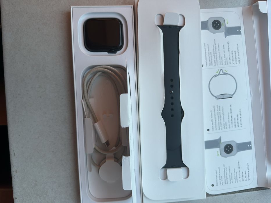 apple watch se 3 44mm