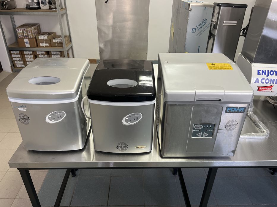 Льодогенератор Scotsman Ice-O-matic Brema Polar Whirpool Manitowoc