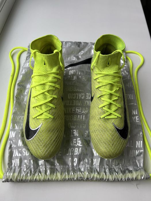 Бутси Nike mercurial superfly 10 sg