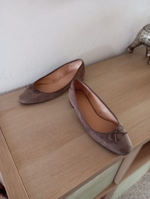 Sapatos Zara Tamanho 40