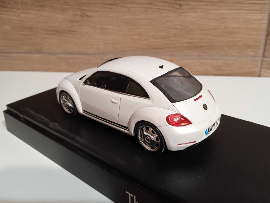 model samochodu Volkswagen Beetle