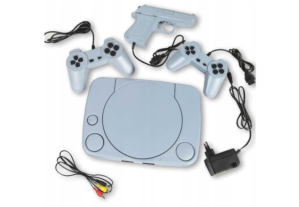 Retro konsola do gier