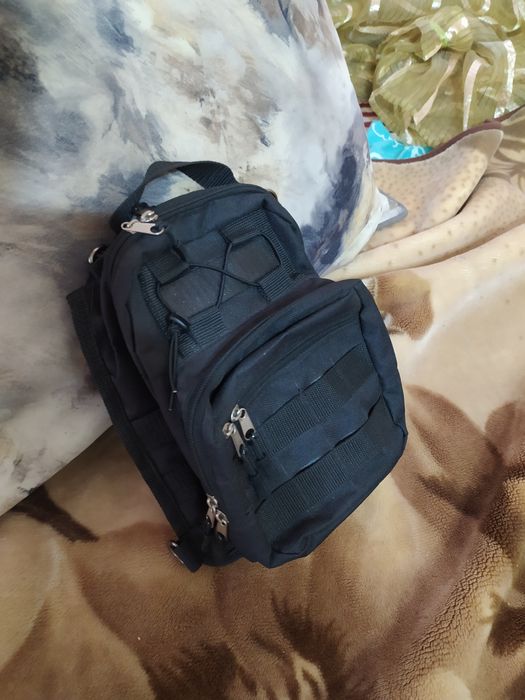 Сумка новая тактичьная