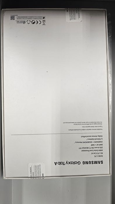 Tablet Samsung T515 Galaxy Tab A 10.1