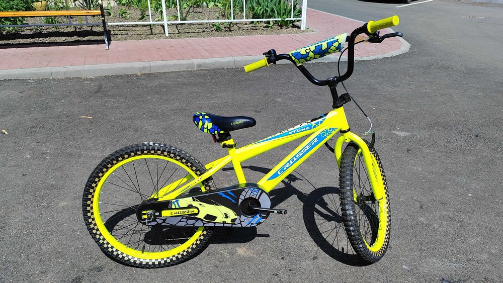 Детский велосипед 20"