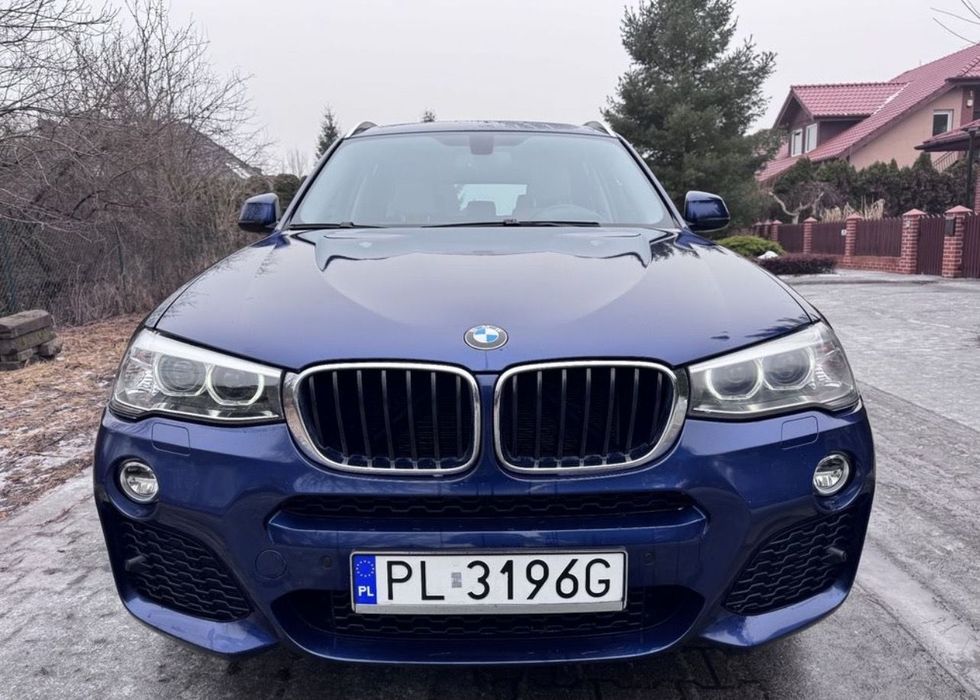 BMW X3
