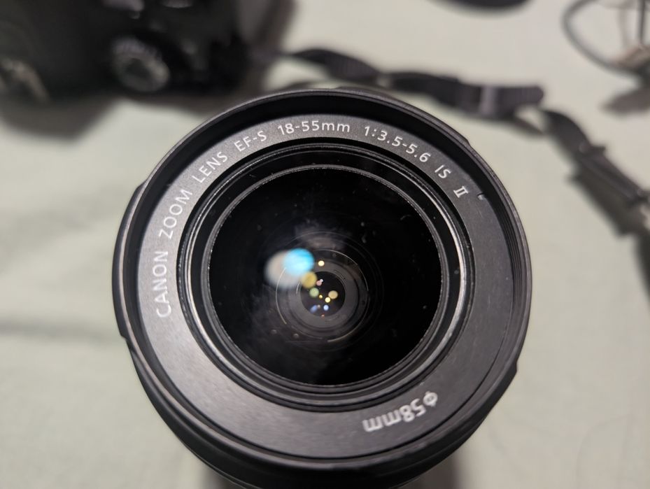 Sprzedam Canon eos 650d