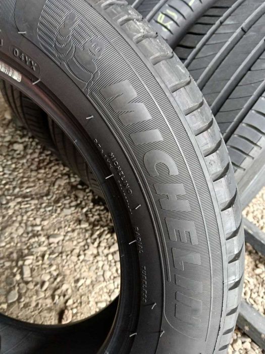 Шини Michelin 235/55R18. 4шт. Літо 2023р.(0181)