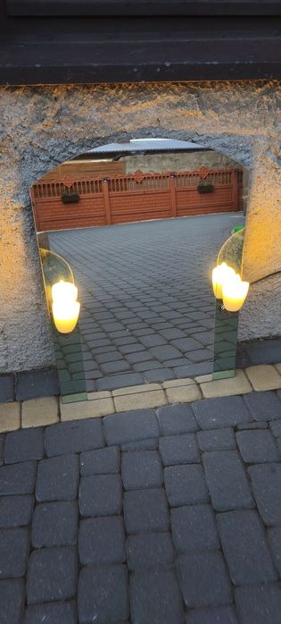 Lustro do Łazienki 60/80